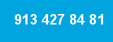 913 427 84 81
